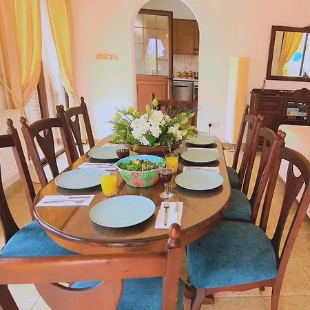 Stay Villa Cecilia Πάφος