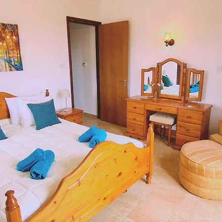Villa Stay Villa Cecilia Paphos