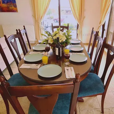 Stay Villa Cecilia Paphos