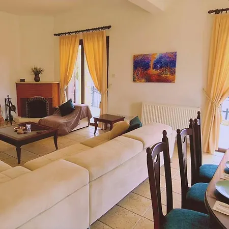 Stay Villa Cecilia Pafos